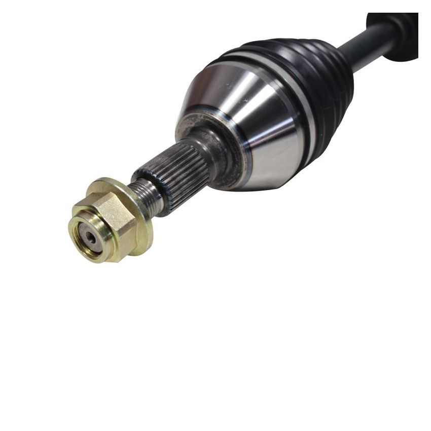 GSP NCV10577 Chevrolet, Oldsmobile, Pontiac (2.2, 2.4, 3.4) CV Axle Assembly  - Front