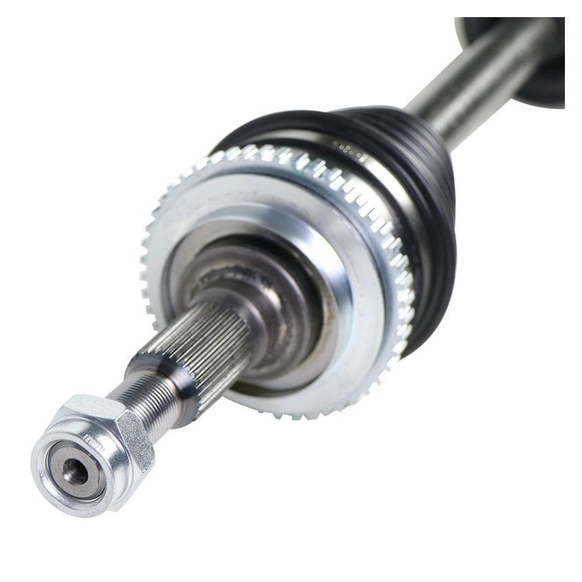 GSP NCV10582 Chevrolet, Pontiac (2.2, 2.3, 2.4) CV Axle Assembly  - Front Right