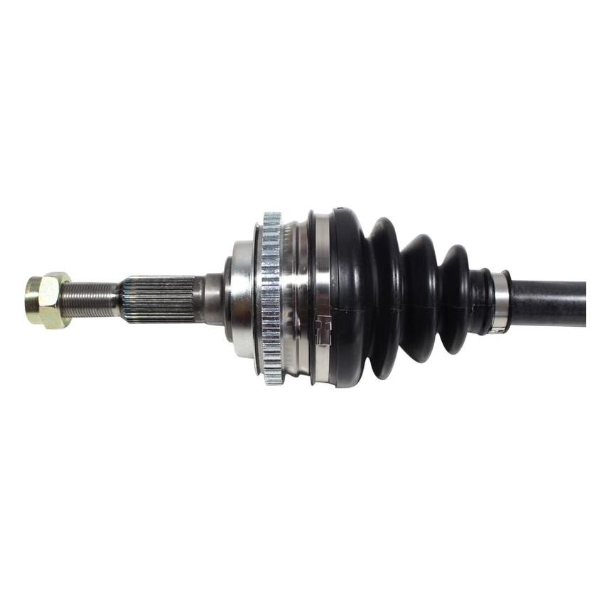 GSP NCV10583 Chevrolet, Pontiac (2.2, 2.3) CV Axle Assembly  - Front Left