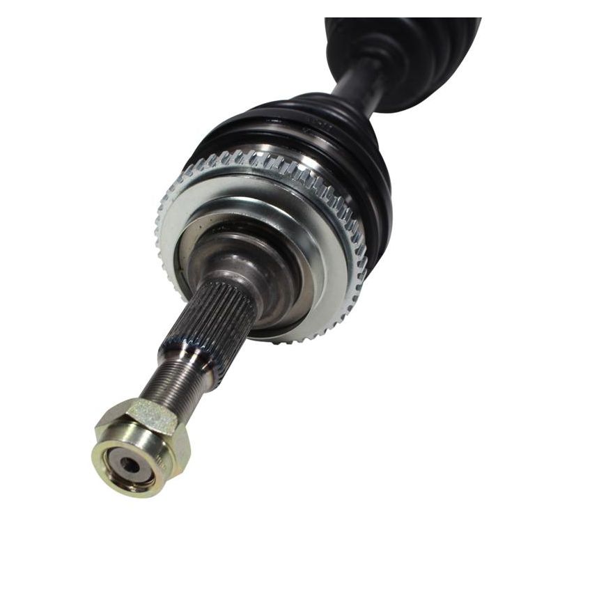 GSP NCV10583 Chevrolet, Pontiac (2.2, 2.3) CV Axle Assembly  - Front Left
