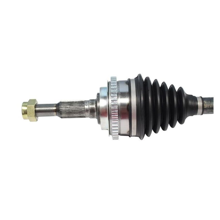 GSP NCV10587 Chevrolet, Pontiac (2.2, 2.3, 2.4) CV Axle Assembly  - Front Left