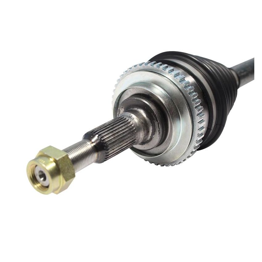 GSP NCV10587 Chevrolet, Pontiac (2.2, 2.3, 2.4) CV Axle Assembly  - Front Left