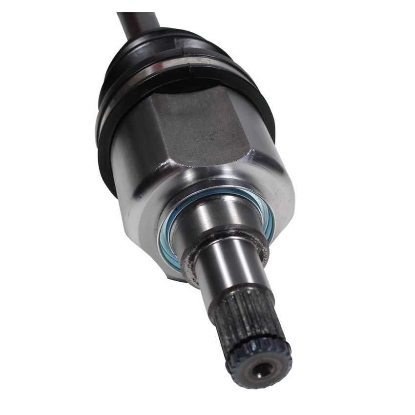 GSP NCV10609 Chevrolet, Pontiac CV Axle Assembly  - Front Left