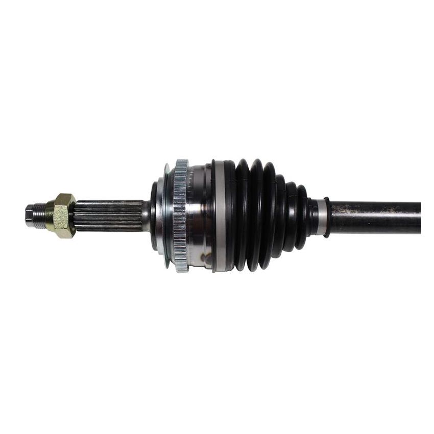 GSP NCV10609 Chevrolet, Pontiac CV Axle Assembly  - Front Left