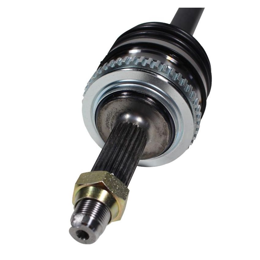 GSP NCV10609 Chevrolet, Pontiac CV Axle Assembly  - Front Left