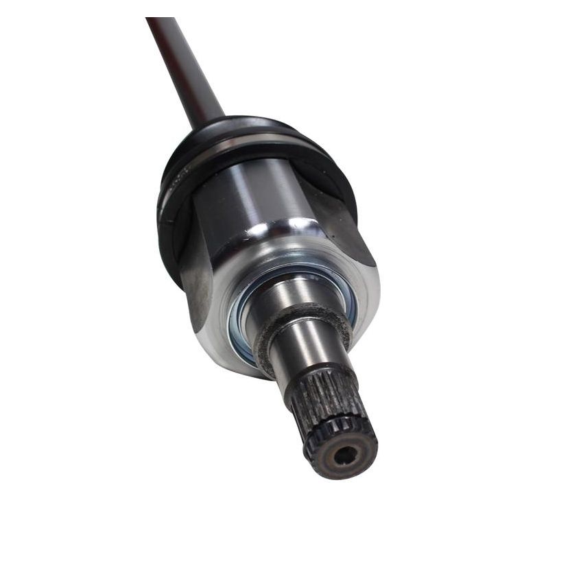 GSP NCV10610 Chevrolet, Pontiac CV Axle Assembly  - Front Right