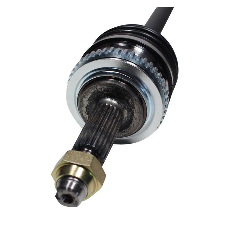 GSP NCV10610 Chevrolet, Pontiac CV Axle Assembly  - Front Right