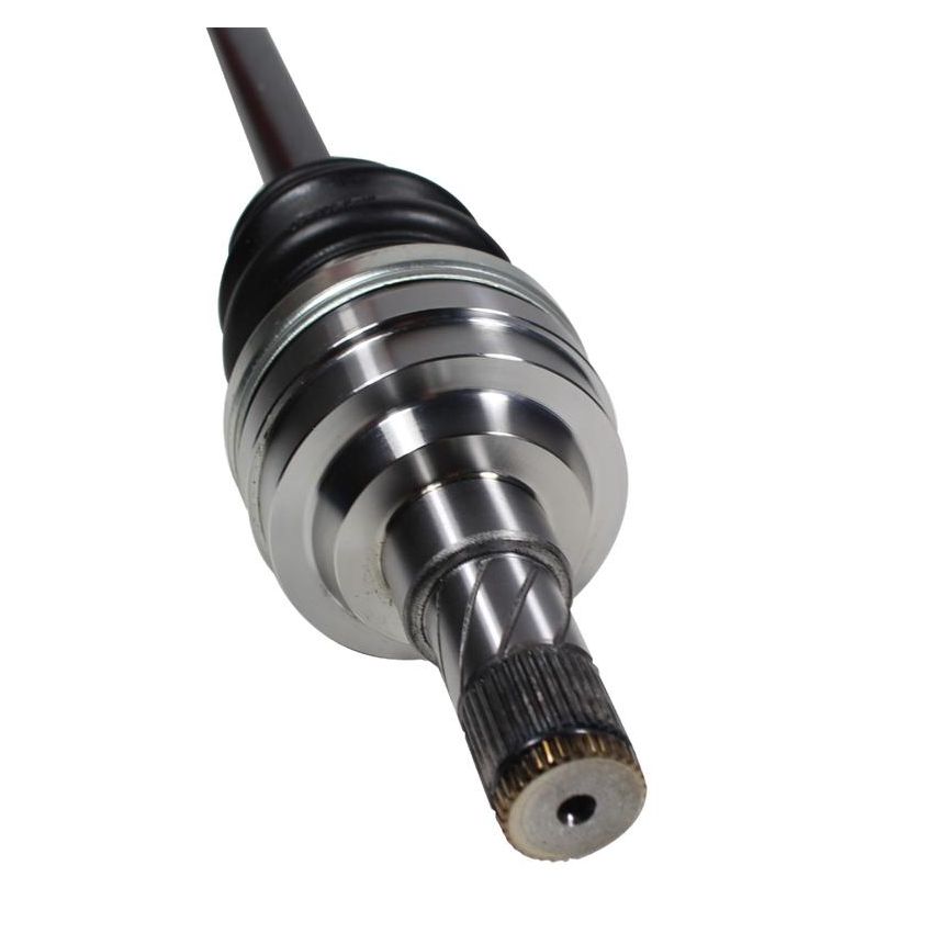 GSP NCV10612 Chevrolet, Pontiac CV Axle Assembly  - Front Right