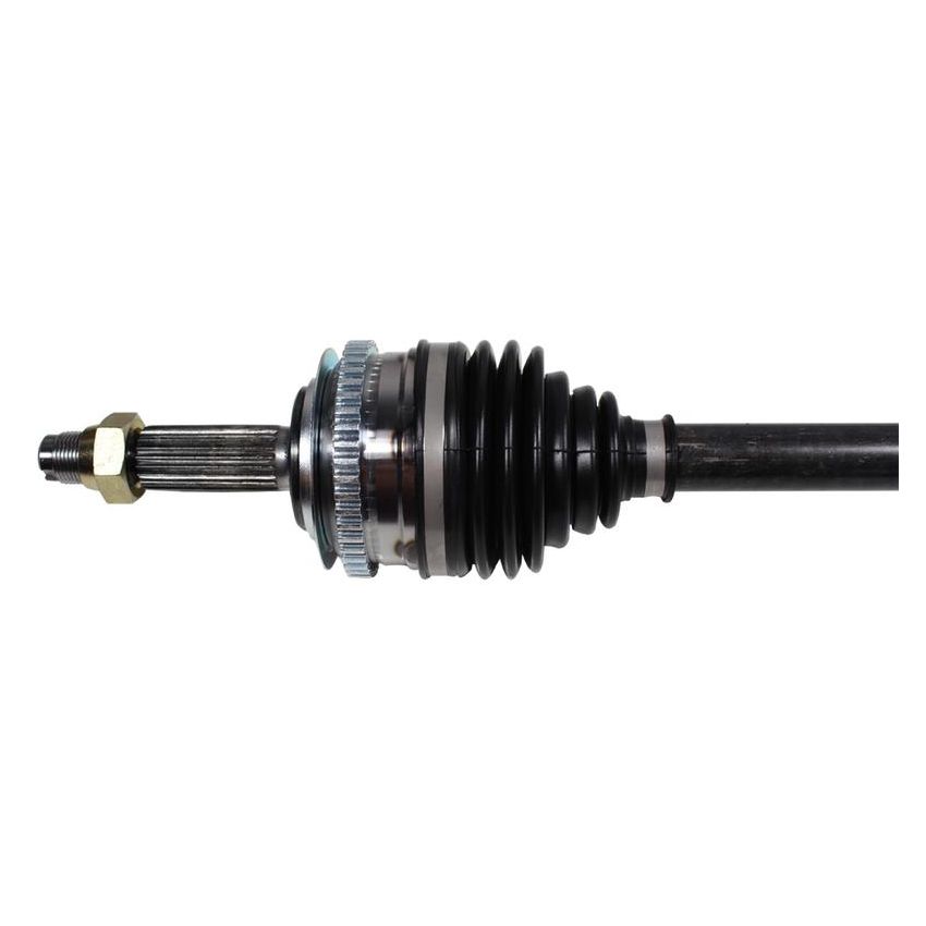 GSP NCV10612 Chevrolet, Pontiac CV Axle Assembly  - Front Right