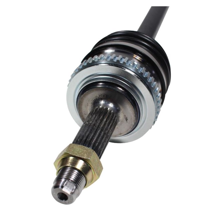 GSP NCV10612 Chevrolet, Pontiac CV Axle Assembly  - Front Right