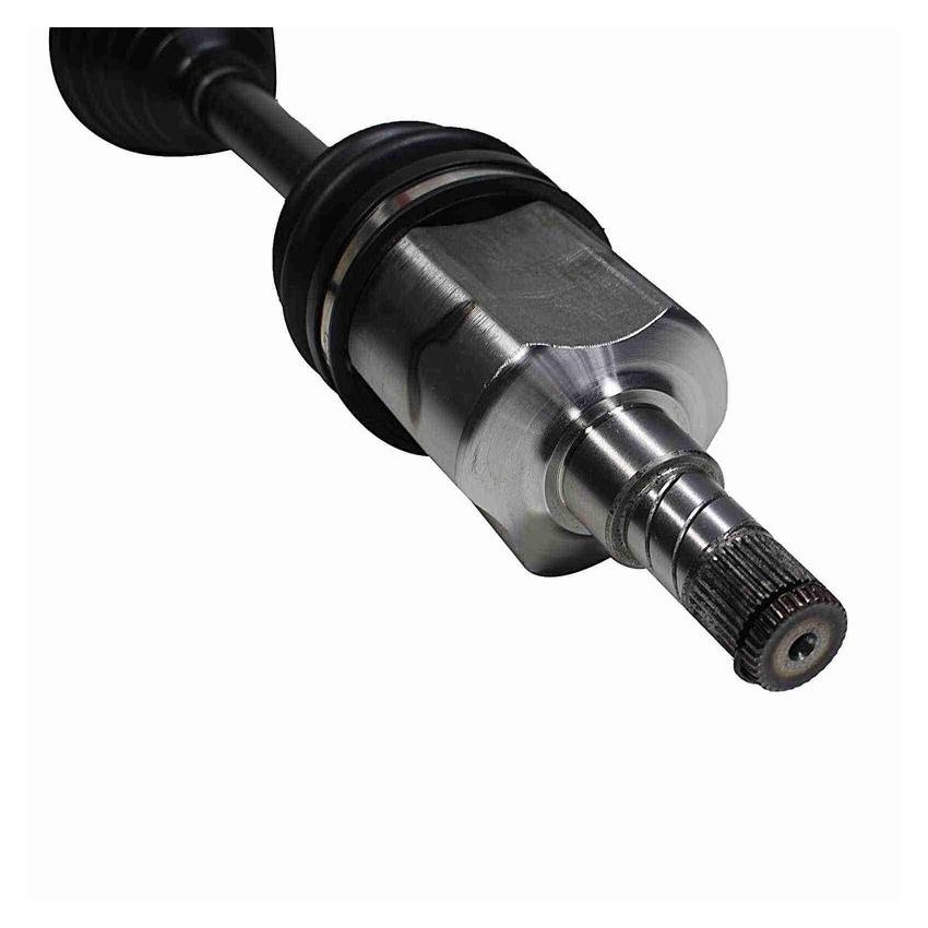 GSP NCV10613 Chevrolet, Pontiac (2.2, 2.4) CV Axle Assembly  - Front Left