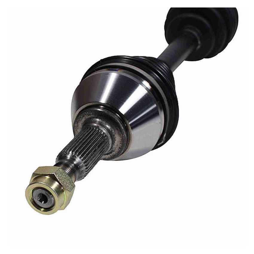 GSP NCV10613 Chevrolet, Pontiac (2.2, 2.4) CV Axle Assembly  - Front Left
