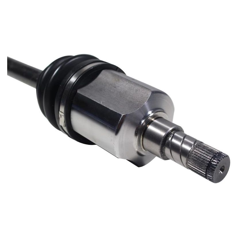 GSP NCV10614 Chevrolet, Pontiac CV Axle Assembly  - Front Right