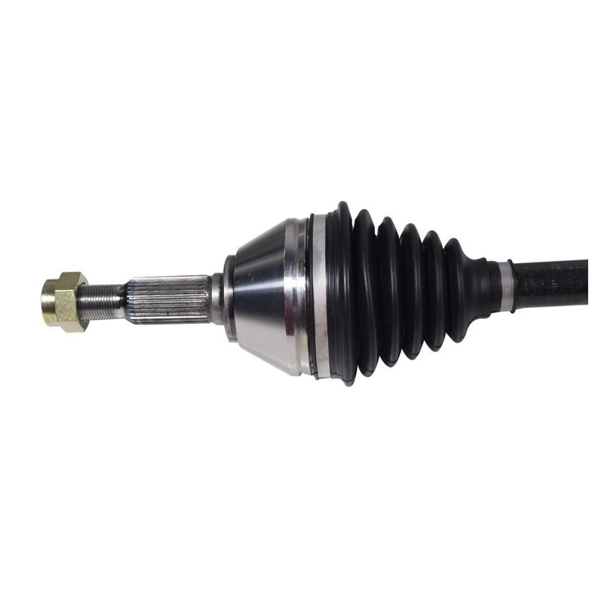 GSP NCV10614 Chevrolet, Pontiac CV Axle Assembly  - Front Right