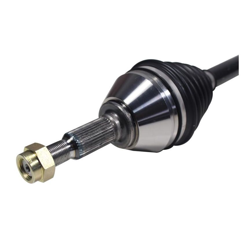 GSP NCV10614 Chevrolet, Pontiac CV Axle Assembly  - Front Right