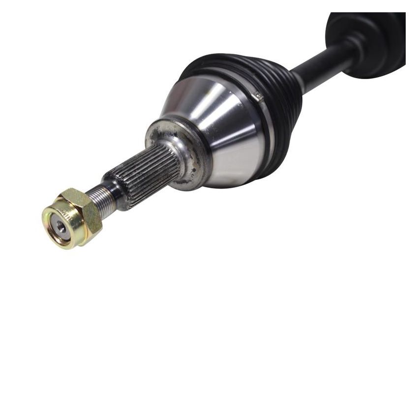 GSP NCV10615 Chevrolet, Saturn (2.0) CV Axle Assembly  - Front Left
