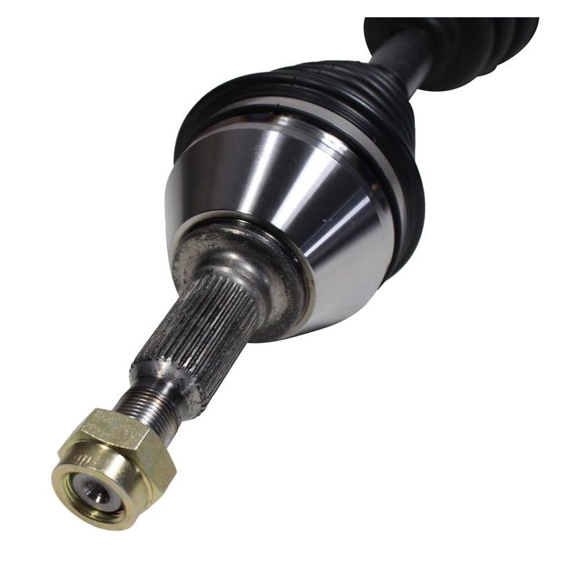 GSP NCV10617 Chevrolet, Pontiac, Saturn (2.2, 2.4) CV Axle Assembly  - Front