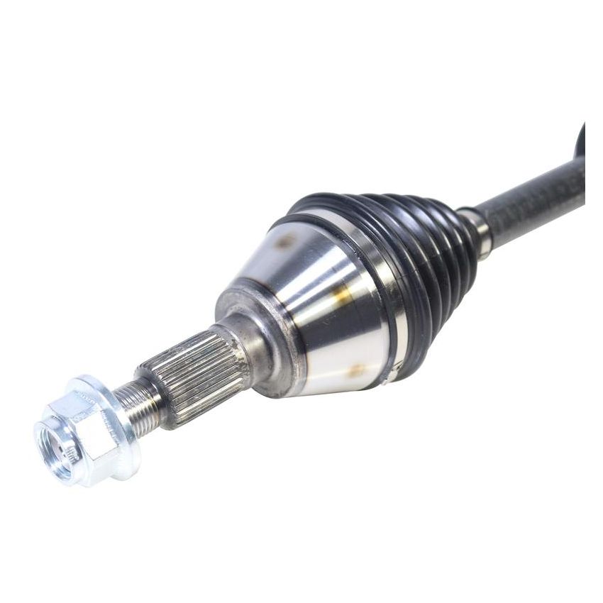 GSP NCV10636 Chevrolet, Pontiac (3.5, 3.9) CV Axle Assembly  - Front Right