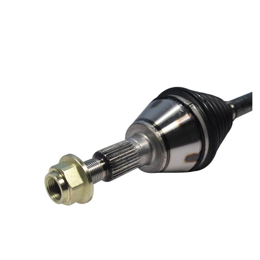 GSP NCV10637 Chevrolet, Pontiac (3.5, 3.9) CV Axle Assembly  - Front Left