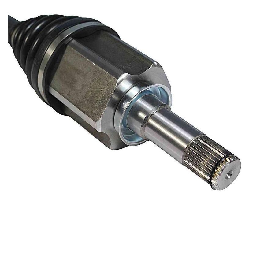 GSP NCV11032 Ford, Lincoln, Mercury (3.7) CV Axle Assembly  - Front Left