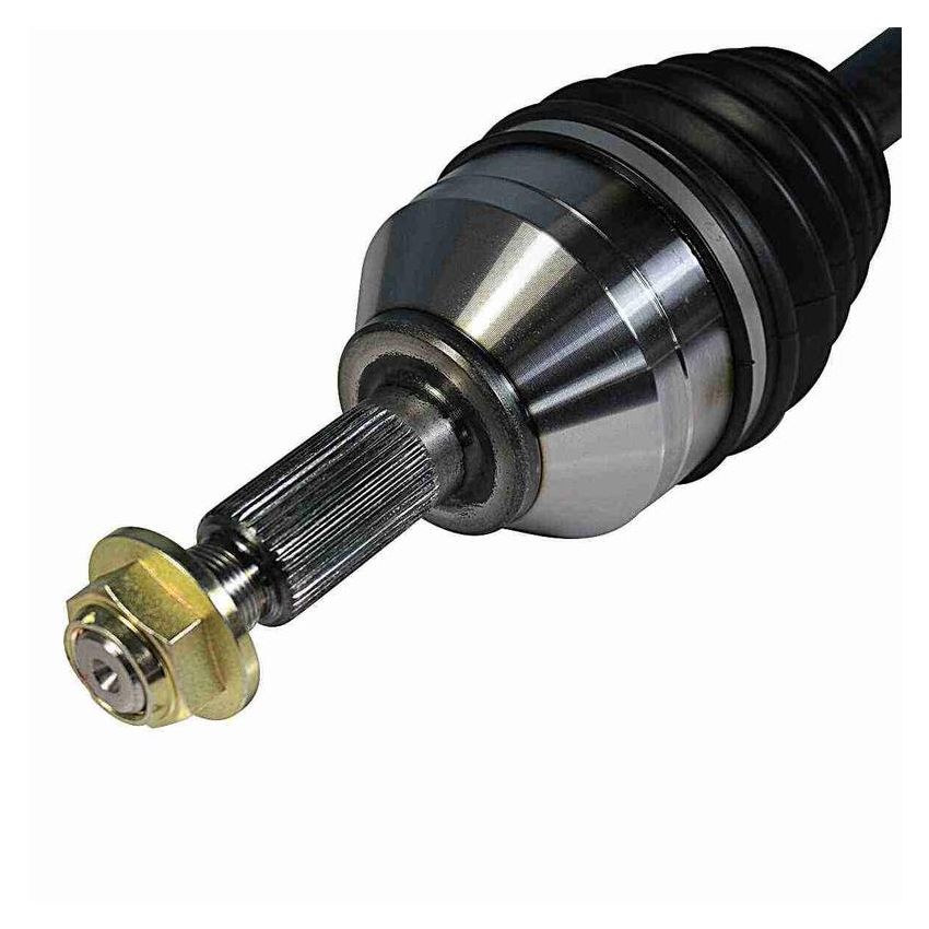 GSP NCV11032 Ford, Lincoln, Mercury (3.7) CV Axle Assembly  - Front Left