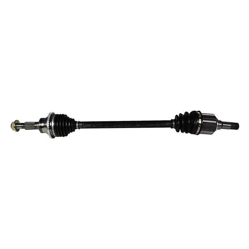 GSP NCV11036 Ford, Lincoln CV Axle Assembly  - Rear Left