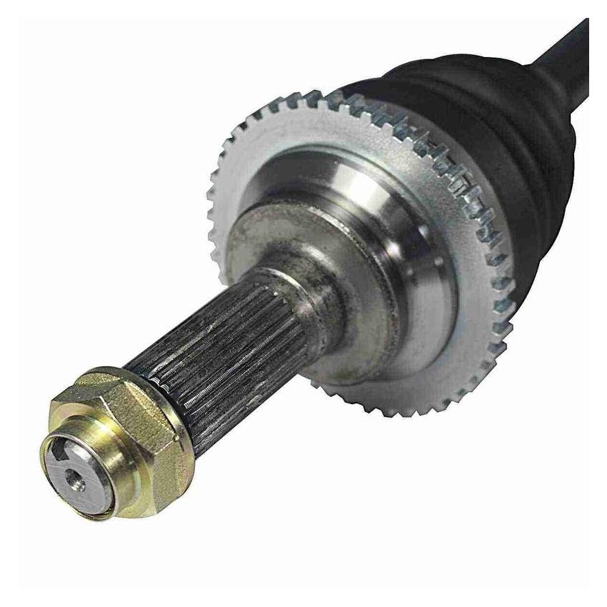 GSP NCV11037 Ford, Lincoln CV Axle Assembly  - Rear Right