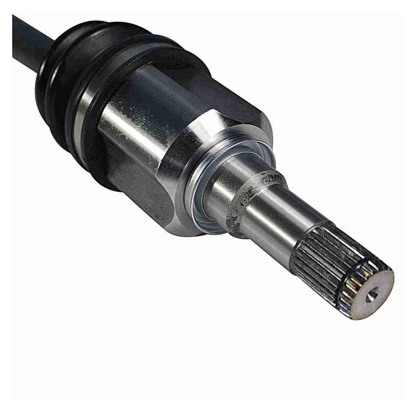 GSP NCV11066 Ford, Lincoln (3.5, 3.7) CV Axle Assembly  - Rear Left