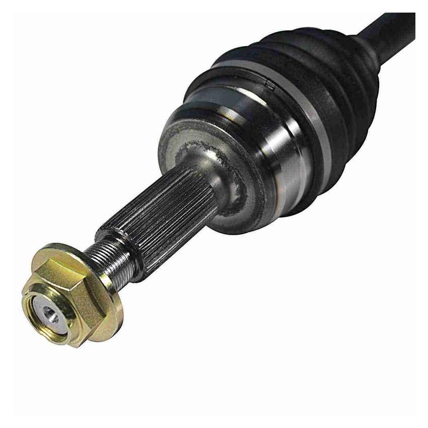 GSP NCV11066 Ford, Lincoln (3.5, 3.7) CV Axle Assembly  - Rear Left