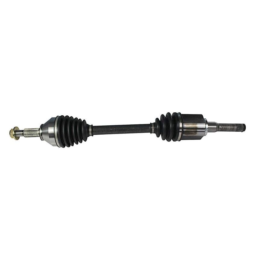 GSP NCV11070 12-19 Ford Explorer (2.0, 2.3) CV Axle Assembly  - Front Left