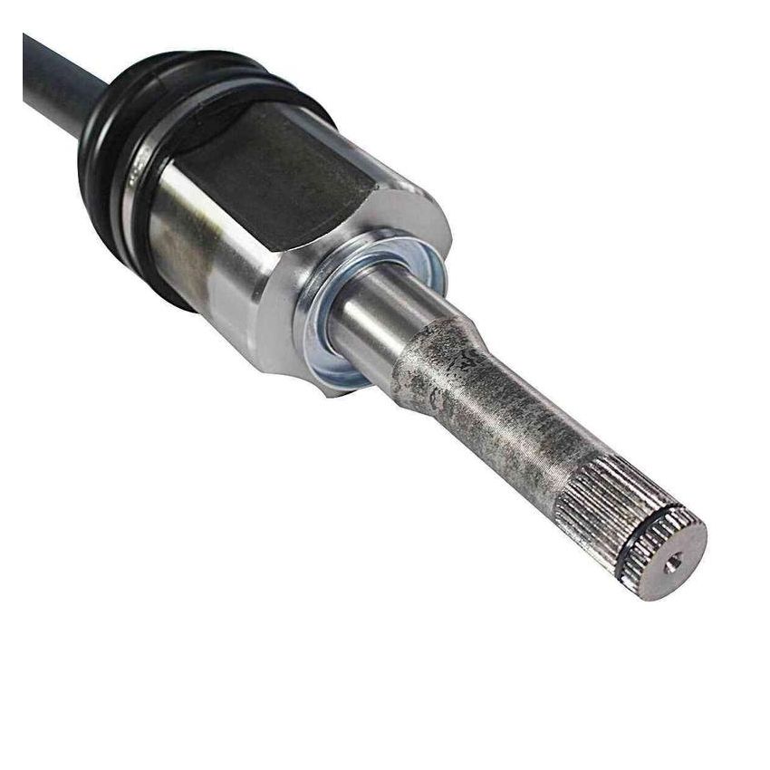 GSP NCV11070 12-19 Ford Explorer (2.0, 2.3) CV Axle Assembly  - Front Left