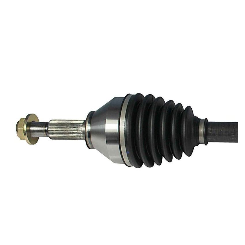 GSP NCV11070 12-19 Ford Explorer (2.0, 2.3) CV Axle Assembly  - Front Left