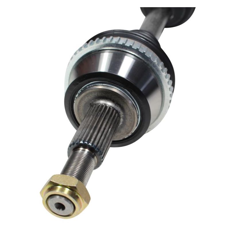 GSP NCV11521 Ford, Lincoln, Mercury CV Axle Assembly  - Front Left