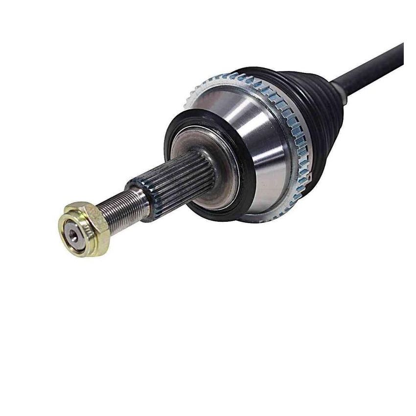 GSP NCV11522 Ford, Lincoln, Mercury CV Axle Assembly  - Front Right