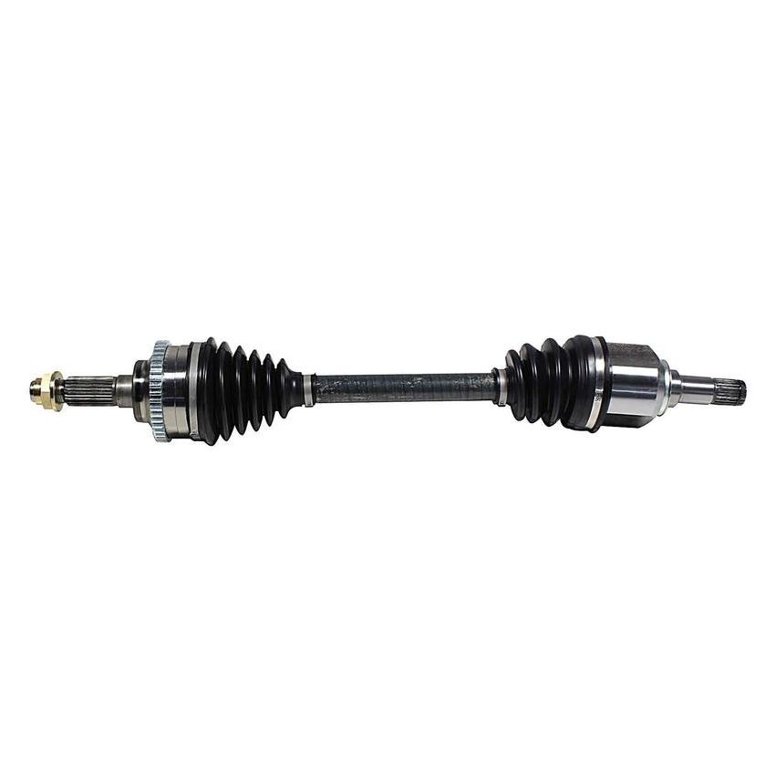 GSP NCV11545 Ford, Kia, Mazda, Mercury... (1.6) CV Axle Assembly  - Front Left