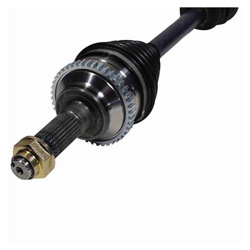 GSP NCV11545 Ford, Kia, Mazda, Mercury... (1.6) CV Axle Assembly  - Front Left