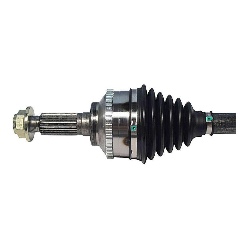 GSP NCV11576 Ford, Mazda, Mercury CV Axle Assembly  - Front Left