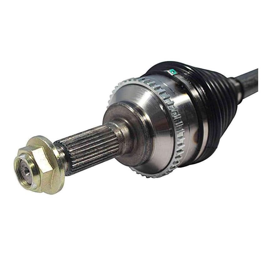 GSP NCV11576 Ford, Mazda, Mercury CV Axle Assembly  - Front Left