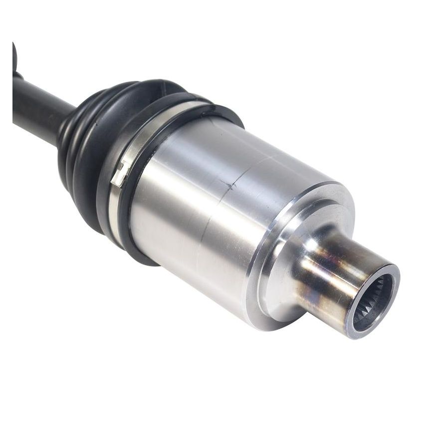 GSP NCV12066 Dodge, Jeep CV Axle Assembly  - Front Right