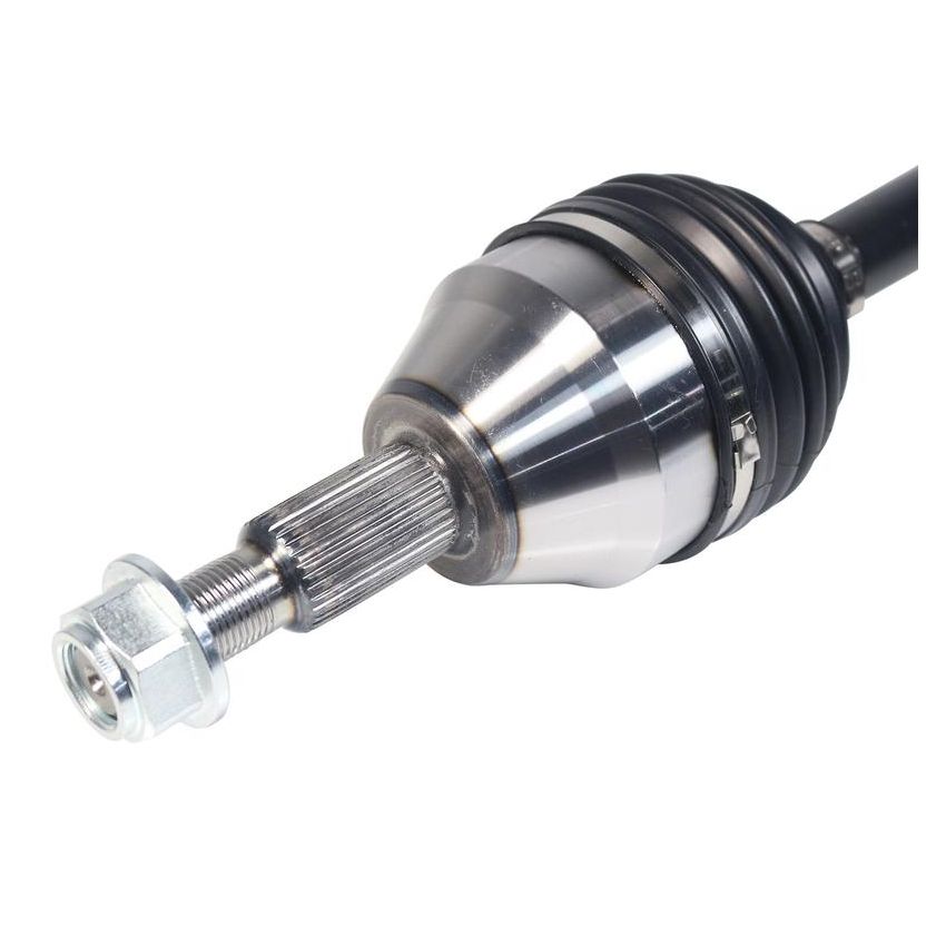 GSP NCV12066 Dodge, Jeep CV Axle Assembly  - Front Right