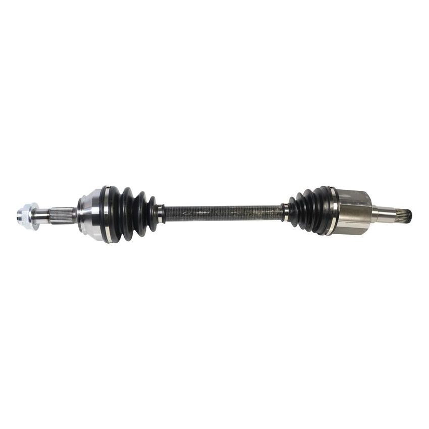 GSP NCV12084 Ram (3.6) CV Axle Assembly  - Front Left