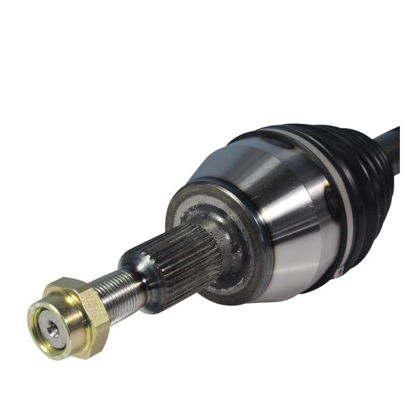 GSP NCV12112 Dodge, Mitsubishi (3.7, 4.7) CV Axle Assembly  - Front