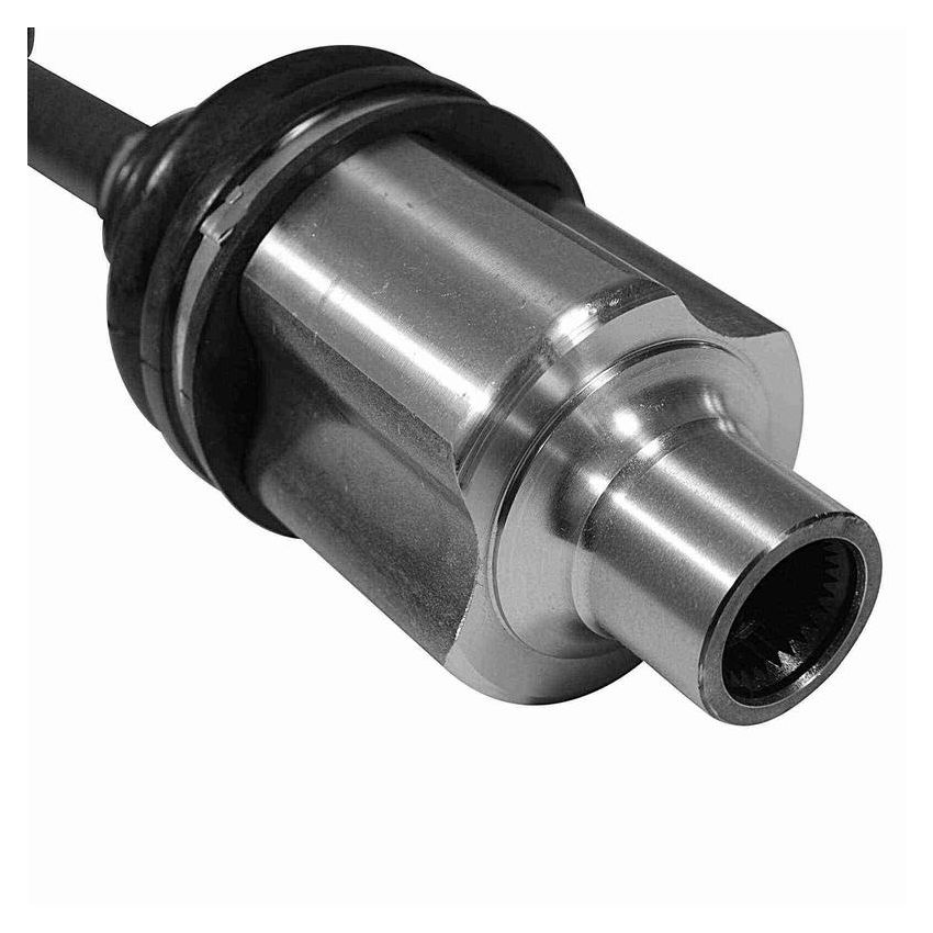 GSP NCV12184 Dodge, Ram (4WD) CV Axle Assembly  - Front