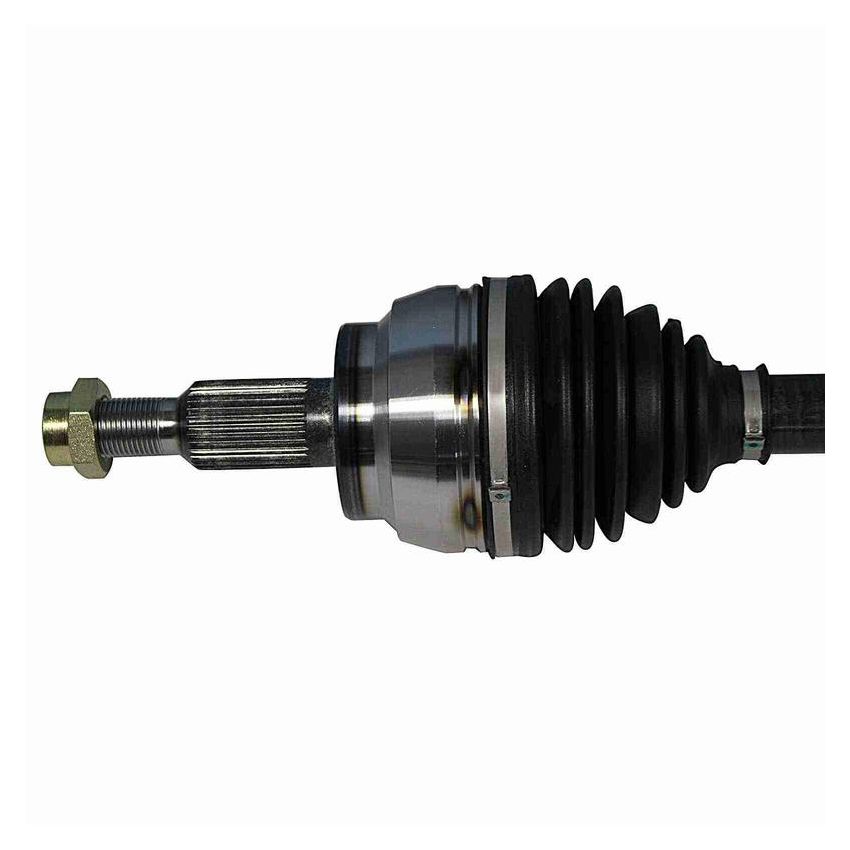 GSP NCV12184 Dodge, Ram (4WD) CV Axle Assembly  - Front