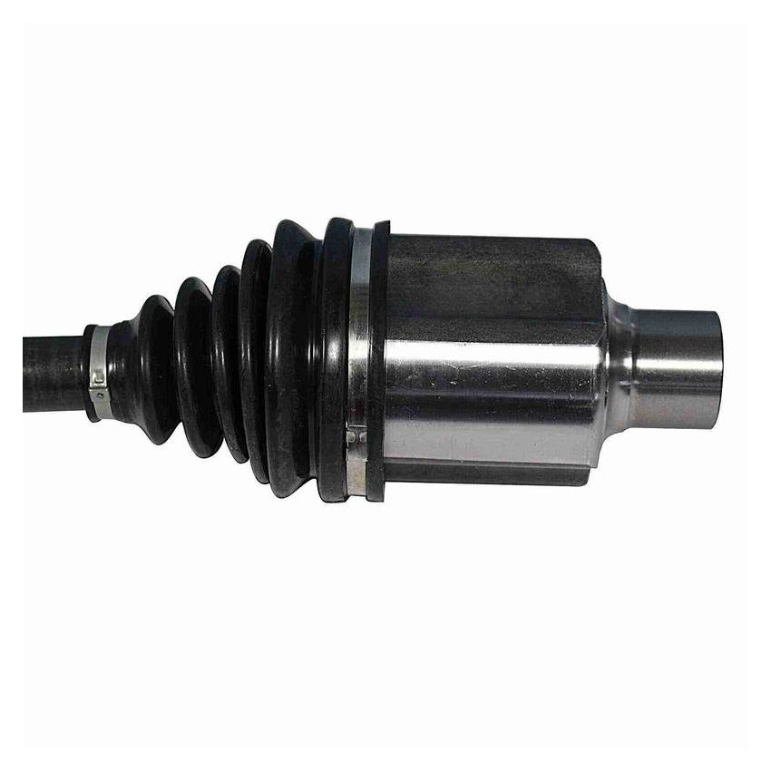 GSP NCV12184 Dodge, Ram (4WD) CV Axle Assembly  - Front