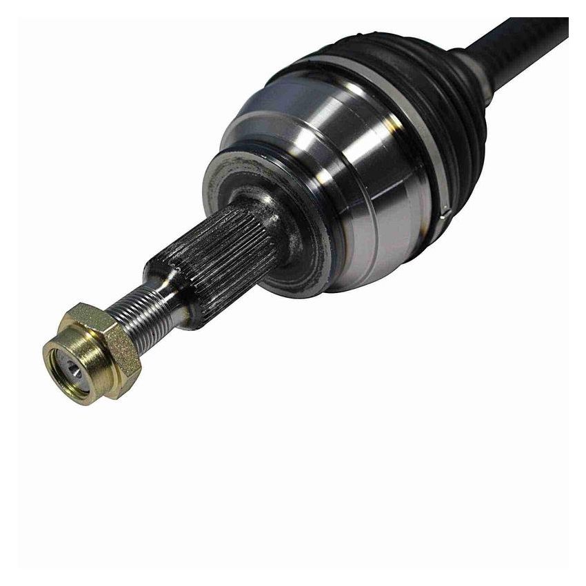 GSP NCV12184 Dodge, Ram (4WD) CV Axle Assembly  - Front