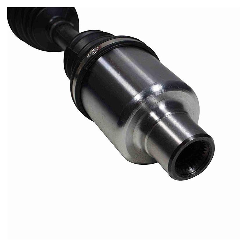 GSP NCV12187 Dodge, Mitsubishi, Ram (3.7, 4.7) CV Axle Assembly  - Front
