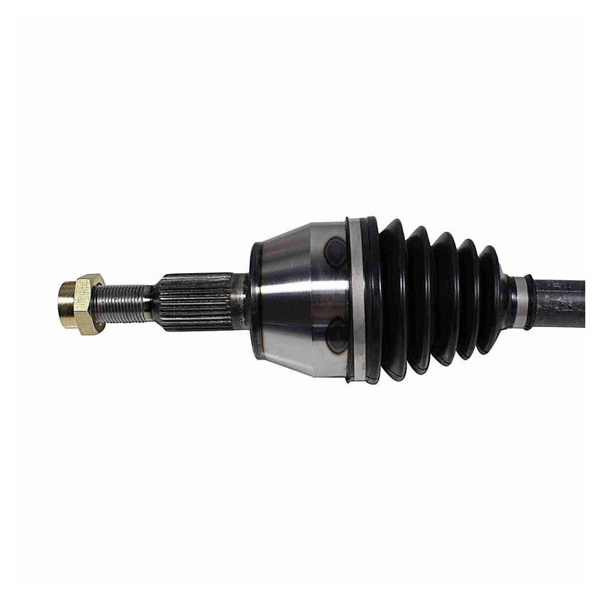 GSP NCV12187 Dodge, Mitsubishi, Ram (3.7, 4.7) CV Axle Assembly  - Front