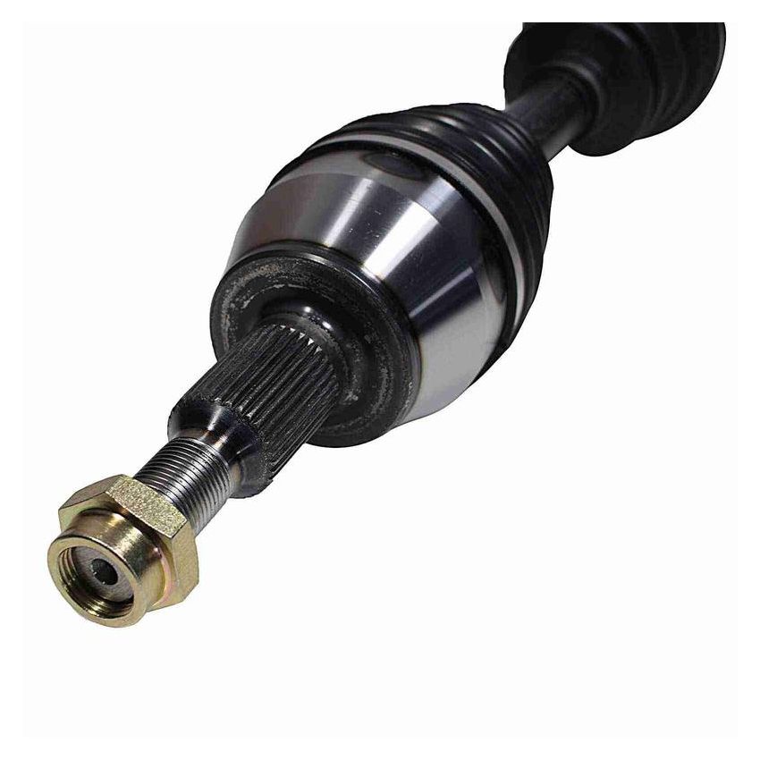 GSP NCV12187 Dodge, Mitsubishi, Ram (3.7, 4.7) CV Axle Assembly  - Front