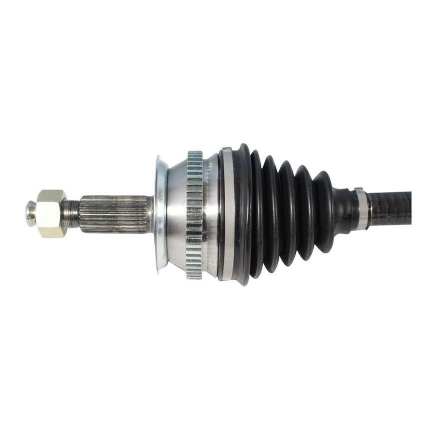 GSP NCV12526 Chrysler, Dodge, Plymouth (2.4, 2.5) CV Axle Assembly  - Front Right
